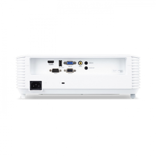 Проектор Acer S1286H, DLP 3D, XGA, 3500lm, 20000/ 1, White (MR.JQF11.001) фото 5
