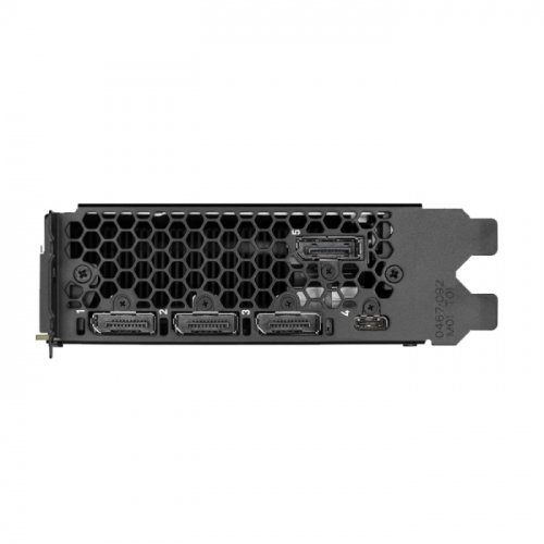 Видеокарта PNY Nvidia Quadro RTX6000 24GB PCI-Express x16 Gen 3.0 GDDR6 ECC 256-bit, 4608 Cuda cores, SLI , HDCP 2.2, HEVC and HDMI 2.0 support, 3x DP 1.4, 1x VirtualLink, adapters: 1x DisplayPort to DVD-D (SL (VCQRTX6000-PB) фото 3