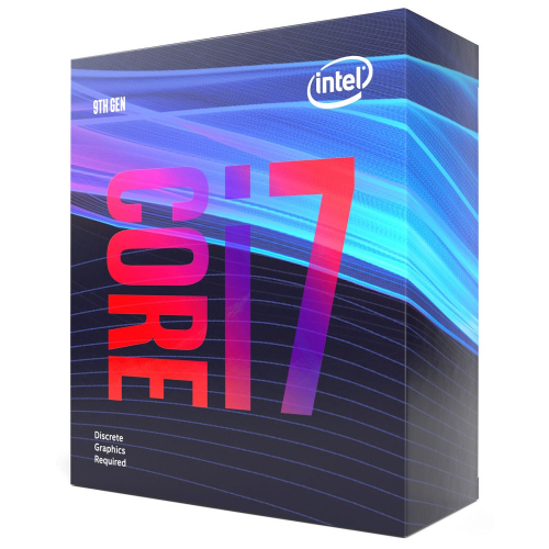 Процессор Intel Core I7-9700F Box (BX80684I79700FSRG14) фото 2