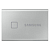 Внешний SSD Samsung T7 Touch 1TB (MU-PC1T0S/WW) 