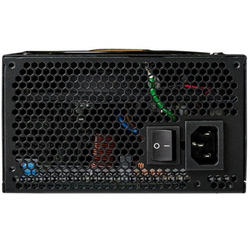 Блок питания Chieftec Polaris PPS-1050FC, ATX 2.4, 1050W, 24+8+8 pin, 24+8+4 pin, 24+8 pin, 24+4 pin, 20+4 pin, 80 PLUS GOLD, Active PFC, 120mm fan, Full Cable Management, Retail фото 3