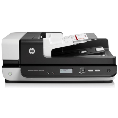Планшетный сканер HP Scanjet Enterprise Flow 7500 (L2725B#B19)