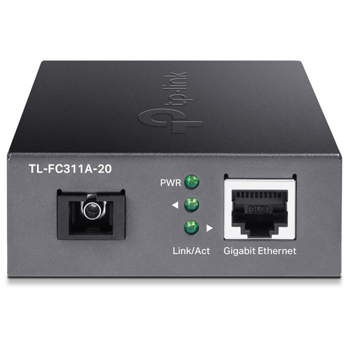 Медиаконвертер TP-Link TL-FC311A-20 WDM (TL-FC311A-20)