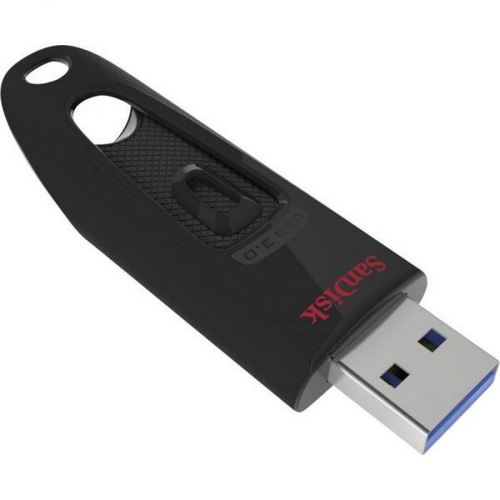 USB накопитель SanDisk Ultra USB 3.0 256 Гб (SDCZ48-256G-U46)
