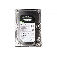 Жесткий диск Seagate Exos 7E8 HDD 4TB 3.5" SAS 12Gb/ s 256Mb 7200rpm (ST4000NM003A)
