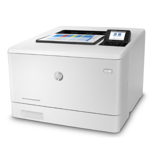 Принтер цветной лазерный HP Color LaserJet Managed E45028dn (3QA35A) фото 3
