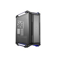 Корпус Cooler Master Case Cosmos C700P, черный, без БП, 1x5.25", 4x2.5"/ 3.5" combo, 4x2.5", 4x USB 3.0, 1x USB 3.1 Gen 2 Type-C, 1x 120/ 140mm fan, ATX, w/ o PCU (MCC-C700P-KG5N-S00)