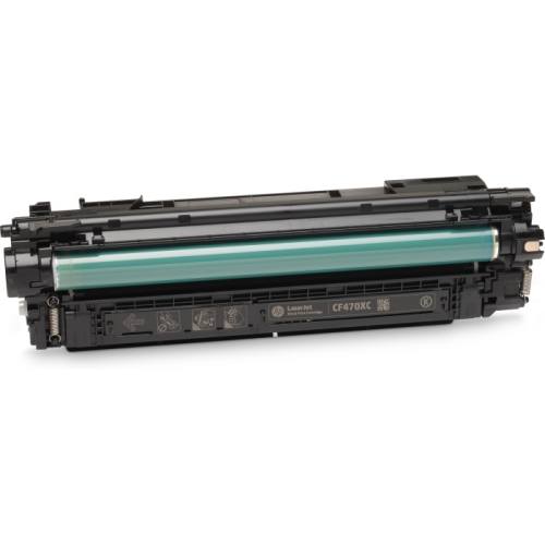 Картридж HP 657X лазерный оригинальный (для HP CLJ MFP M681/M682, 28 000 стр.), черный (CF470X) фото 3