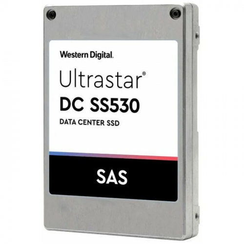 Твердотельный накопитель Western Digital Ultrastar DC SS530 SSD 2.5