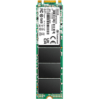 Transcend SSD 825S, 500GB, M.2(22x80mm), SATA3, 3D TLC, R/ W 530/ 480MB/ s, IOPs 55 000/ 75 000, TBW 180, DWPD 0.3 (TS500GMTS825S)