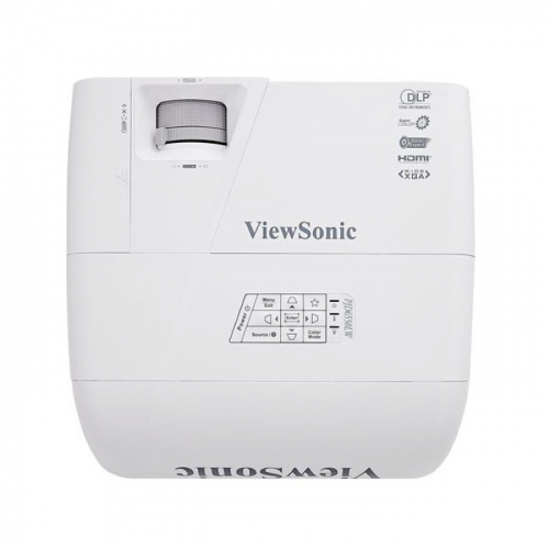 Проектор ViewSonic PJD6550LW DLP, WXGA 1280x800, 3300Lm, 22000:1, White (VS15949) фото 5