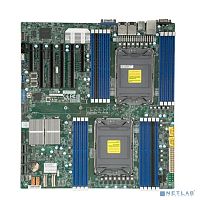 Supermicro Motherboard 2xCPU X12DPi-N6 3rd Gen Xeon Scalable TDP 270W/ 16xDIMM/ 14xSATA/ C621A RAID 0/ 1/ 5/ 10/ 2x1Gb/ 4xPCIex16, 2xPCIex8/ M.2Bulk (MBD-X12DPI-N6-B)