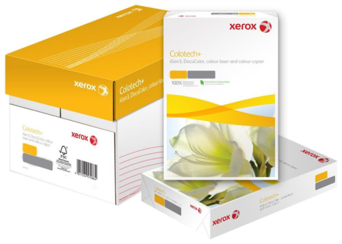 Бумага XEROX Colotech Plus 170CIE, 200г, A3, 250 листов (кратно 4 шт) (003R94662)