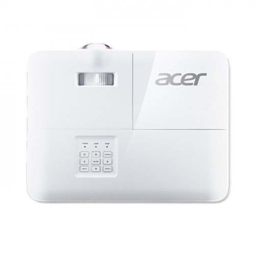 Проектор Acer S1286H, DLP 3D, XGA, 3500lm, 20000/ 1, White (MR.JQF11.001) фото 4