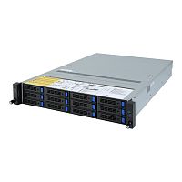 R282-Z90 2*SP3, 32*DDR4(3200), 12*3.5"/ 2.5" SATA/ SAS HS, 2*2.5" SATA HS, M.2, 8*PCIE, 2*Glan, Mlan, 4*USB 3.0, VGA, 2*1200W (6NR282Z90MR-00-A01)