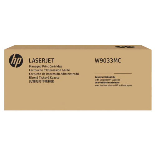 МПС картридж HP 657MC лазерный пурпурный (28000 стр) (W9033MC)