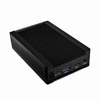 Station P1 - 128GB ROC-RK3399-PC Plus with case, 4G/ 128G