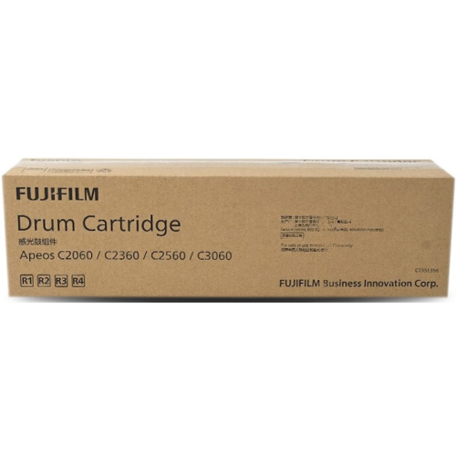 *Блок барабана (K,C,M,Y) для Fujifilm Apeos C3060 C2560 C2060 (73 400стр.) (CT351356)