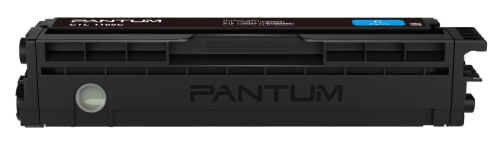 Картридж лазерный Pantum CTL-1100HC голубой (1500стр.) для Pantum CP1100/ CP1100DW/ CM1100DN/ CM1100DW/ CM1100ADN/ CM1100ADW
