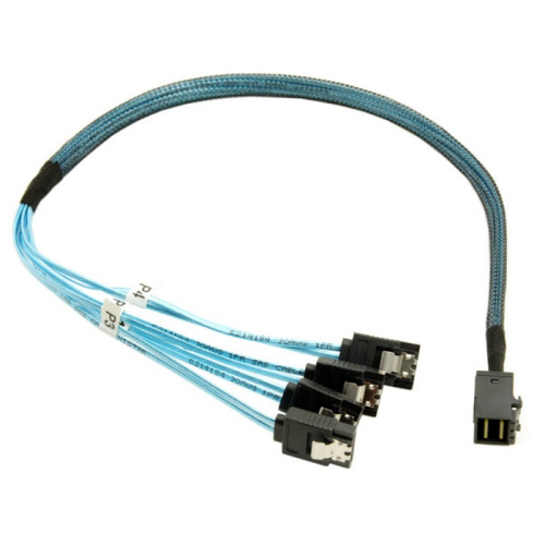 Кабель серверный HPE SFF Internal Cable Kit (для DL360 Gen10) (867990-B21)