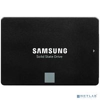 Твердотельный накопитель SSD Samsung SATA III 500Gb MZ-77E500B/ EU 870 EVO 2.5" (MZ-77E500B/EU)