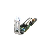 Райзер Dell GPU Enablement Kit for R740/ R740XD, 1A+2A+3A , 2xHeat Sinks , 6xChassis Performance Fans , 6xGPU Power Cord (490-BEIX)