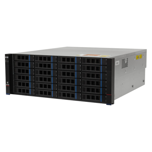 *Полка расширения сетевого хранилища SNR-JB436R Rack 4U,36xHDD LFF/ SFF SAS/ SATA,2x550W,2xSFF8088 ports фото 2