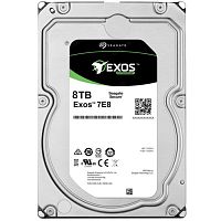 Жесткий диск Seagate Exos 7E8 8 Тб LFF SAS HDD (ST8000NM001A)