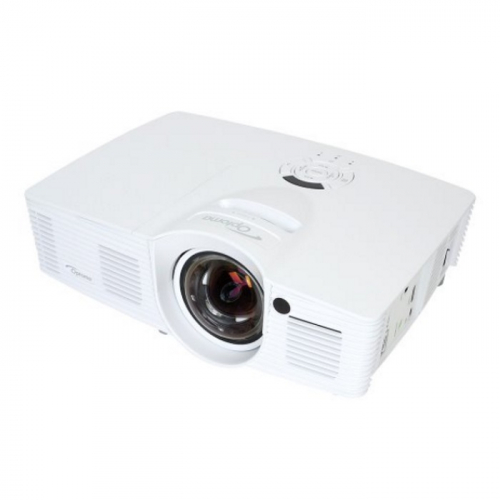 Проектор Optoma GT1070Xe DLP, FHD 1920x1080, 2800Lm, 23000:1,White (95.82F01GC3E) фото 3