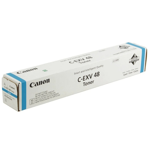 *Тонер-картридж Canon C-EXV 48 CYAN (9107B002AA)