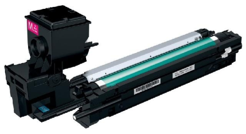 Konica Minolta toner cartridge TNP-21M magenta standard capacity for mc 3730 3 000 pages (A0WG0CH)