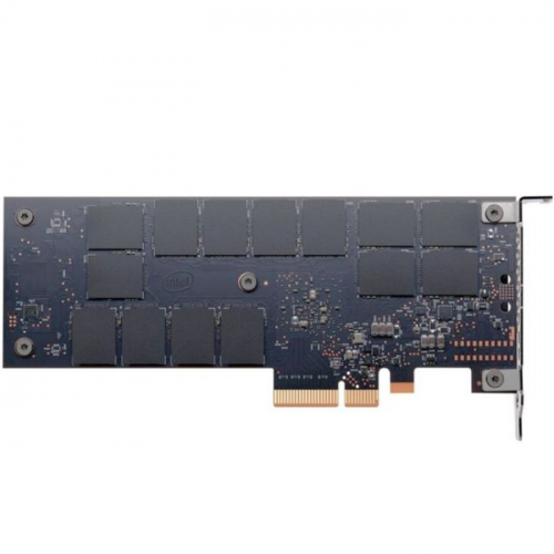Накопитель Intel Optane SSD P4800X PCIe x4 375GB R2400/W2000 Mb/s, IOPS 550K/500K, MTBF 2M Retail (SSDPED1K375GA01 953028) фото 2