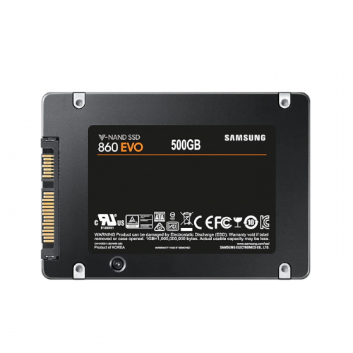 Накопитель Samsung 860 EVO SSD 2.5