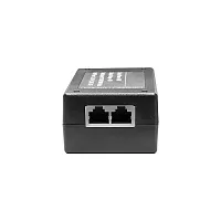 PoE-инжектор 65W Gigabit Ethernet на 1 порт. мощностью до 65W. Соответствует стандартам PoE IEEE 802.3af/ at/ bt. Автоматическое определение PoE устройств. Мощность PoE на порт - до 65W. Вх. 1 x RJ45(10 (NS-PI-1G-65)