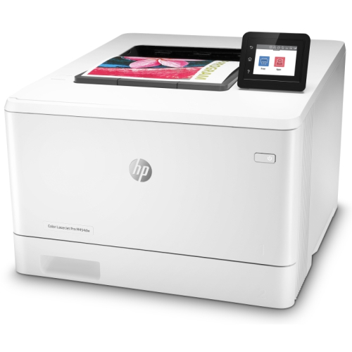 Цветной лазерный принтер HP Color LaserJet Pro M454dw (W1Y45A#B19)
