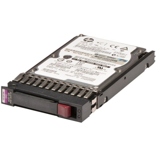 Жесткий диск HPE 600 GB 2,5