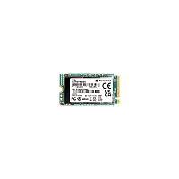 Твердотельный накопитель/ Transcend SSD MTE400S, 256GB, M.2(22x42mm), NVMe, PCIe 3.0 x4, 3D TLC, R/ W 2100/ 1000MB/ s, IOPs 60 000/ 240 000, TBW 100, DWPD 0.2 (5 лет) (TS256GMTE400S)
