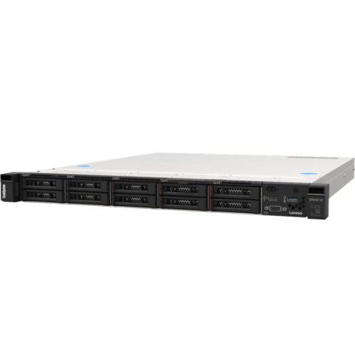 *Сервер Lenovo 7D7QS1MH00 SR250 V2 Xeon E-2334 (4C 3.4GHz 8MB Cache/ 65W), 1x16GB, O/ B, 2.5