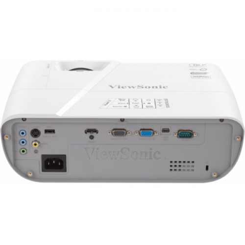 Проектор ViewSonic PJD7828HDL DLP, FHD 1920x1080, 3200Lm, 22000:1, White (VS16230) фото 5