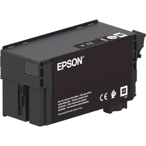 Картридж EPSON T40D черный для SC-T3100/ T3100N/ T5100/ T5100N 80мл (C13T40D140)