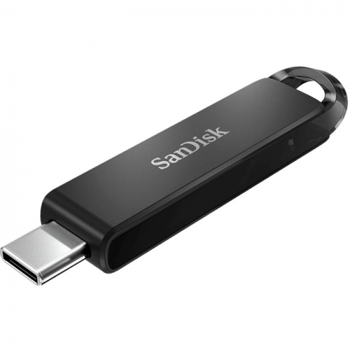 Флеш накопитель 64GB SanDisk CZ460 Ultra USB Type-C (SDCZ460-064G-G46) фото 2