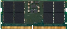 Kingston Branded DDR5 16GB 4800MT/ s SODIMM CL40 1RX8 1.1V 262-pin 16Gbit (KCP548SS8-16)