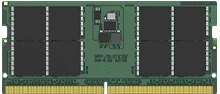 Kingston DDR5 32GB 4800MT/ s SODIMM CL40 2RX8 1.1V 262-pin 16Gbit (KVR48S40BD8-32)